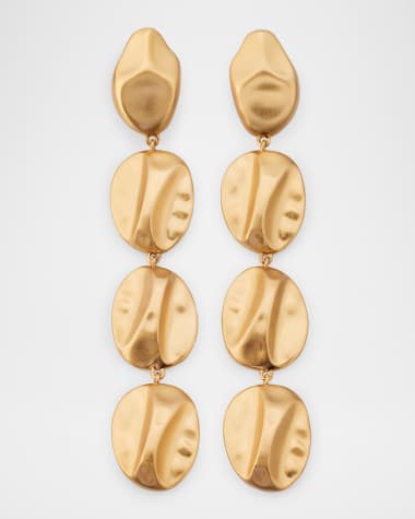Cult Gaia Veda Drop Earrings