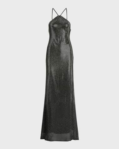 Last call evening gowns hot sale