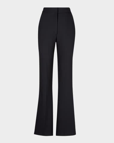 Smythe 20th Anniversary High-Waisted Tux Pants