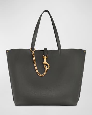 Rebecca Minkoff Megan Large Leather Tote Bag