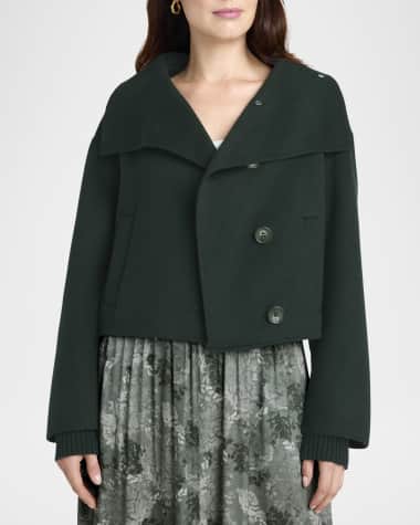 Splendid Zendaya Wool-Blend Jacket
