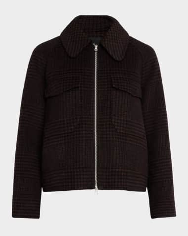 Rails Cheyenne Houndstooth Jacket