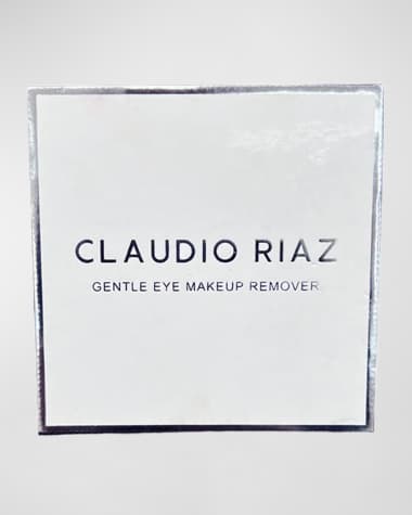 Claudio Riaz Gentle Eye Makeup Remover Wipes