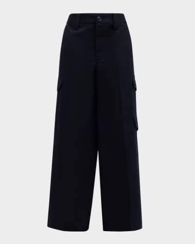 WE-AR4 The Underground Cargo Pants