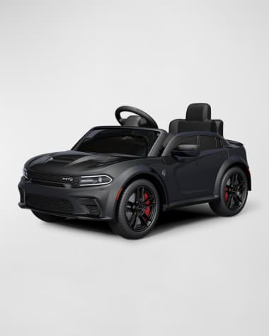 Best Ride on Cars Dodge Charger 12V Ride On Car