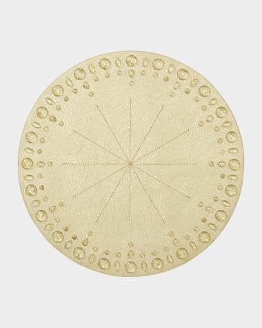 Kim Seybert Dew Dropes Placemat
