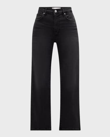 FRAME Le Sleek Straight Jeans