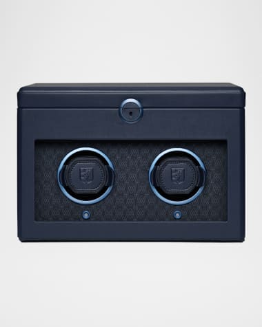 WOLF Earth Double Watch Winder