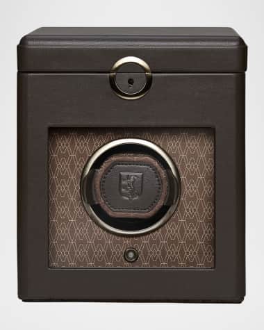 WOLF Earth Single Watch Winder