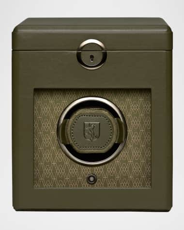 WOLF Earth Single Watch Winder