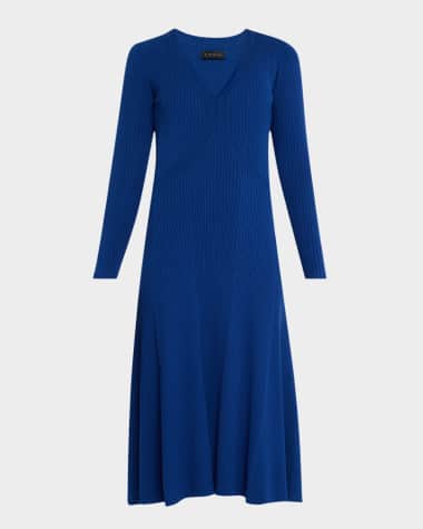 Neiman marcus work dresses clearance