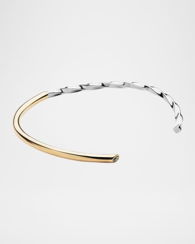 DEMARSON Bleecker Collar Necklace