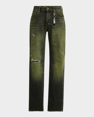 PRPS Men's Maltese Two-Tone Jeans
