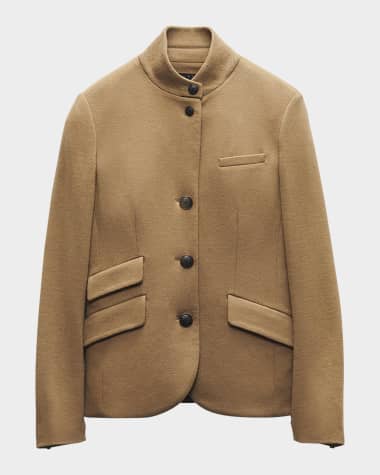 Rag & Bone Slade Japanese Wool Blazer