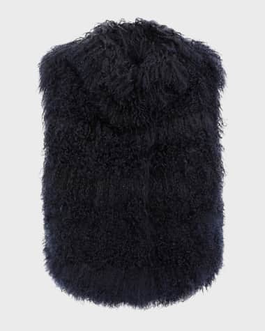 Gorski Select Mongolian Lamb Vest
