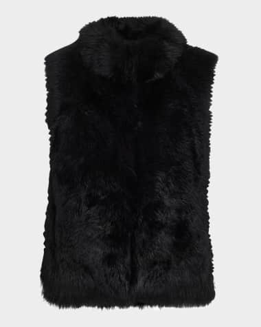 Gorski Select Lamb Shearling Vest