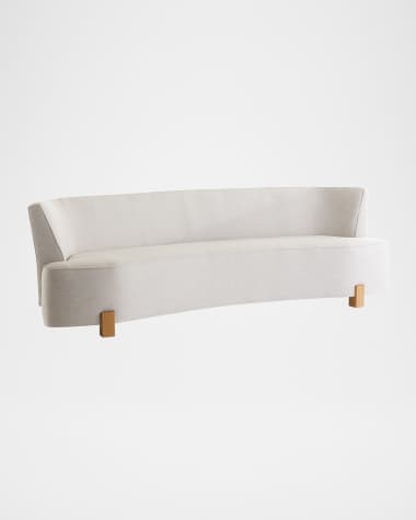 Arteriors Claude Sofa, 101"
