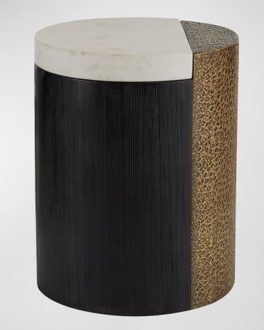 Arteriors Celestine Accent Table