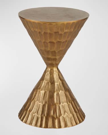 Arteriors Castanza Accent Table