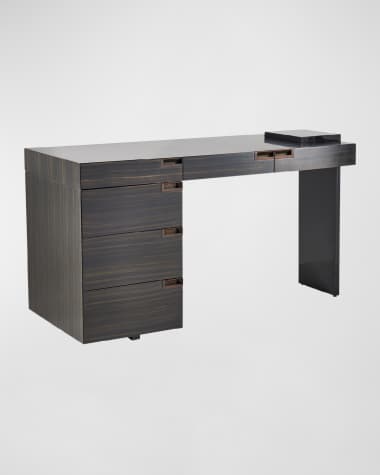 Arteriors Carmichael Executive Desk
