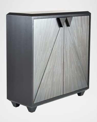 Arteriors Ellington 2-Door Cabinet
