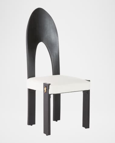 Arteriors Durango Dining Side Chair