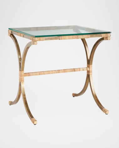 Arteriors Templeton End Table