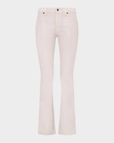7 for all mankind Bootcut Tailorless Jeans