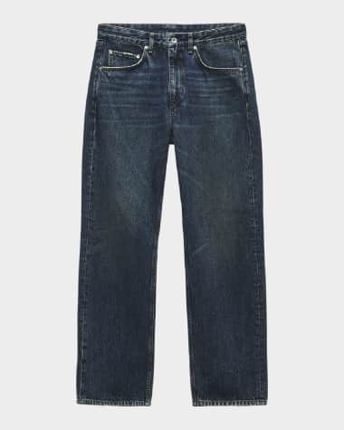 Rag & Bone Men's Fit 4 Lightweight Rigid Denim Jeans