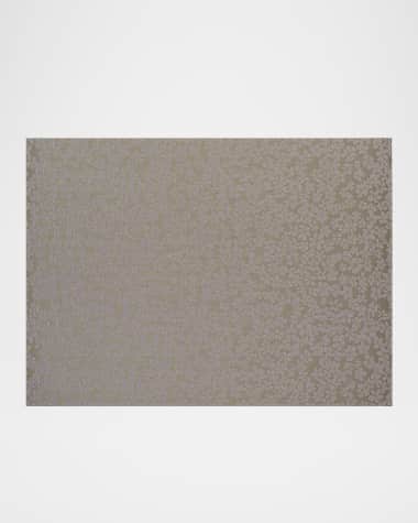 Chilewich Flora Rug, 3’ x 4’