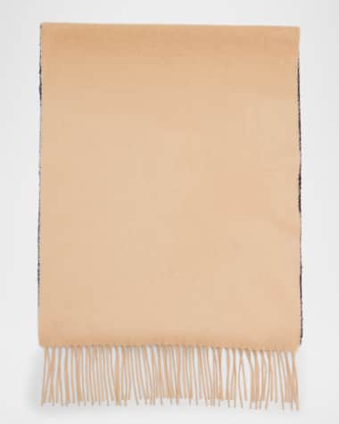 Johnstons Of Elgin Ombre Cashmere Scarf