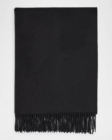Johnstons Of Elgin Fringe Cashmere Stole