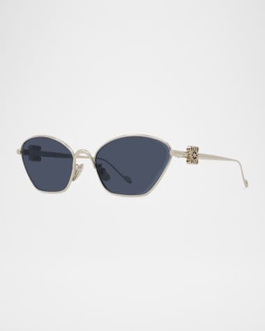 Loewe Metal Anagram Sunglasses