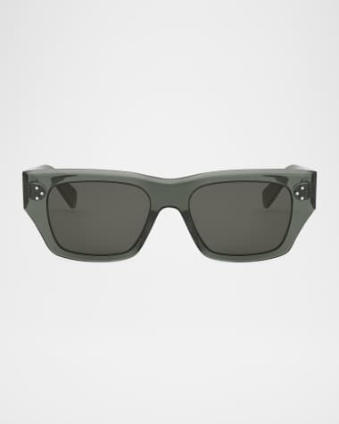 Celine Men's Bold 3 Dots Sunglasses