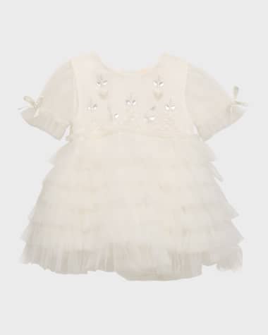 Baby Girls Designer Dresses Neiman Marcus