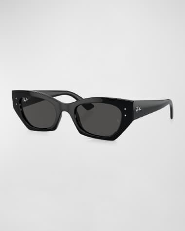 Ray-Ban Plastic Butterfly Sunglasses