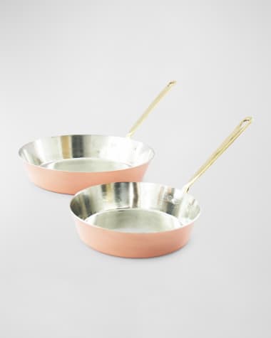 Coppermill Kitchen Vintage Inspired Fry Pan