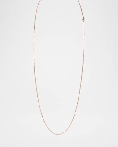 Tamara Comolli 18k Rose Gold Chain