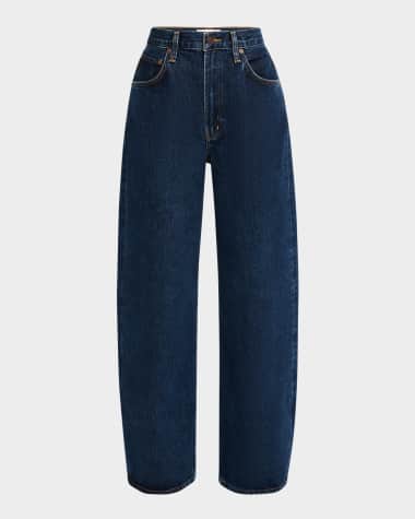 AGOLDE Low Curve Jeans