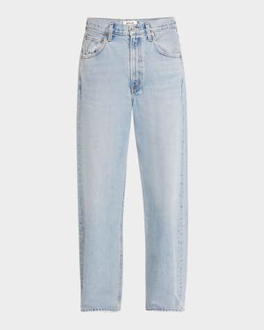 AGOLDE Low Curve Jeans