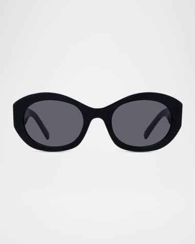 Givenchy Tortoise Acetate 4G Sunglasses