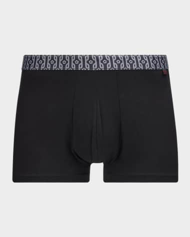 Derek Rose Men's Band Rope-Print Hipster Briefs