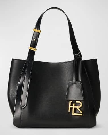 Ralph Lauren Collection RL 888 Calfskin Mini Tote