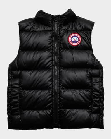 Canada goose bodywarmer junior 2025