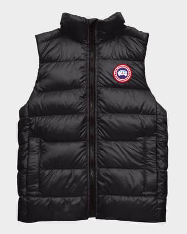 Canada goose childrens jacket discount