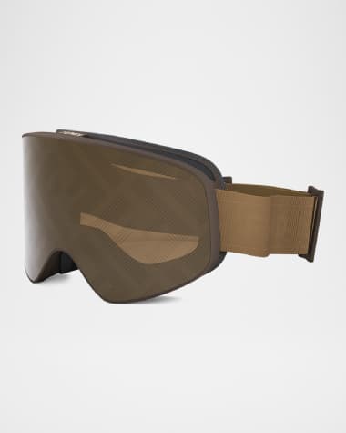 Fendi Men's FE40152UM Ski Goggles