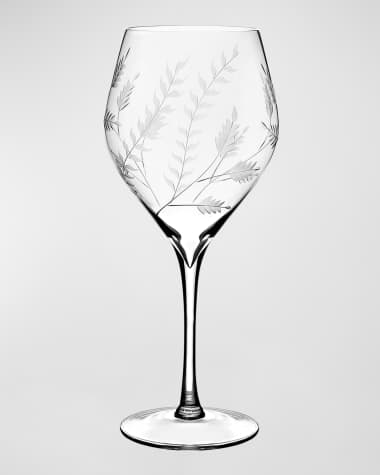 William Yeoward Crystal Daisy B Wine Glass