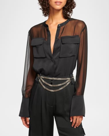 Designer tops for less online
