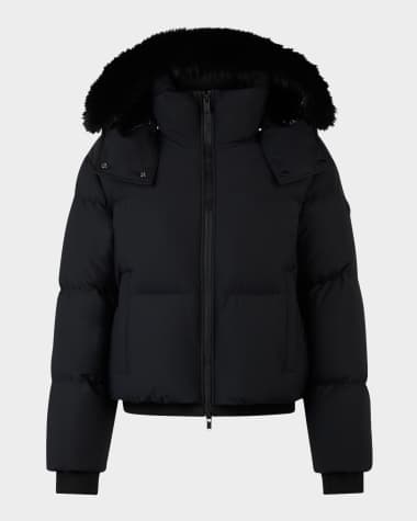 Women s Designer Puffers Quilted Coats Neiman Marcus