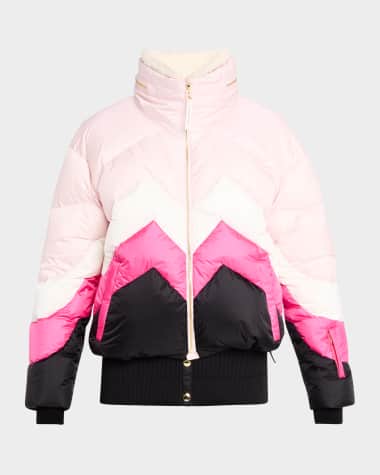 Bogner Vanja Quilted Down Ski Jacket